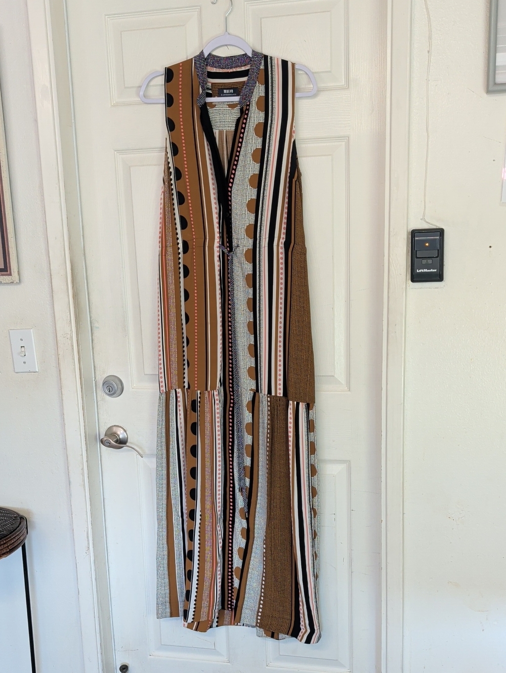 Maeve Alondra Maxi Dress Women 6